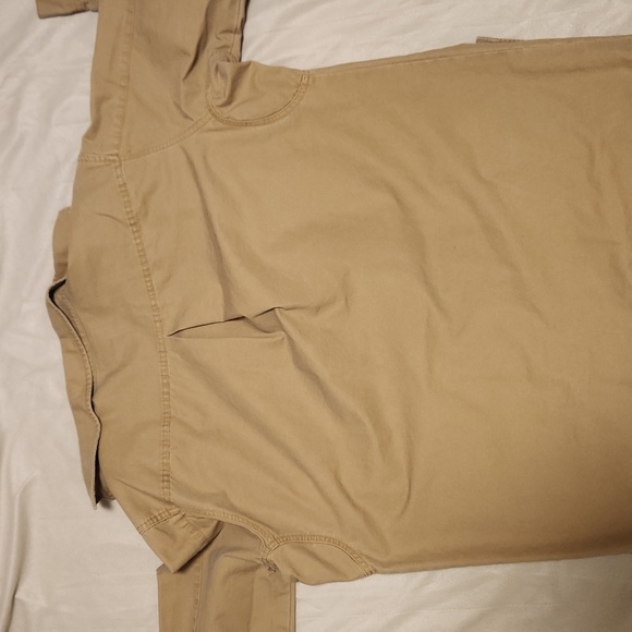 Vintage LL Bean Cotton Twill. Large Long - Picture 7 of 7